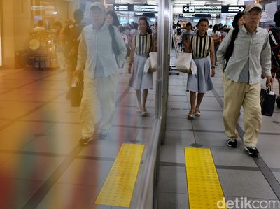 Rajin dan Kuatnya Manula di Jepang