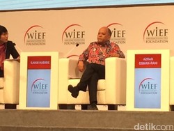 Ilham Habibie Optimistis Pesawat R-80 Diluncurkan 2019