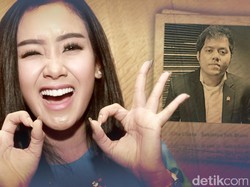 Siang ini, Cita Citata Adukan Anggota DPR Amri ke MKD