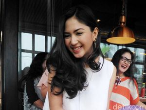 Asupan Makanan Pengaruhi Kecantikan Jessica Mila