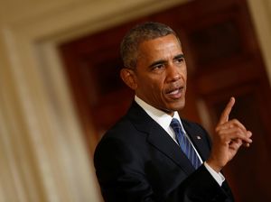 Jelang 15 Tahun Tragedi 9/11, Obama Serukan Rakyat AS Bersatu