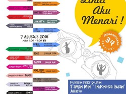 Tumbuhkan Cinta Anak Terhadap Seni Tari, Kemendikbud Gelar Festival Tari