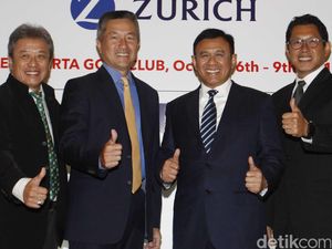 Pegolf Terbaik Asia Akan Ikuti BNI Indonesian Masters