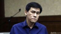 Ariesman Widjaja Kembali Jalani Sidang