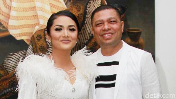 Krisdayanti dan Raul Lemos Serasi, Fachri Albar Terpana dengan Raline Shah