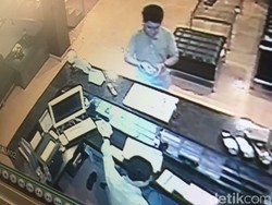 Polisi Tangkap Pembunuh Bella di Stasiun Kereta di Bekasi