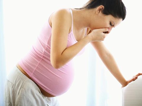 morning sickness