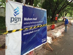 PGN Perluas Jaringan Gas Bumi ke Perumahan di Batam