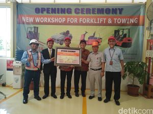 Ini Upaya Toyota Percepat Proses Produksi