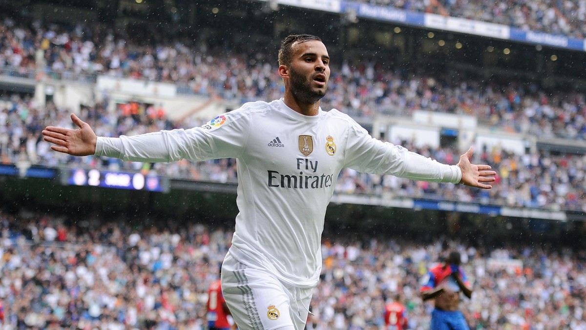 Jese Rodriguez saat masih berkostum Real Madrid. (Foto: Getty Images/Denis Doyle)