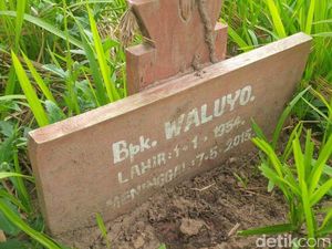 Akankah Makam Waluyo Dibongkar? Ini Kata Polisi