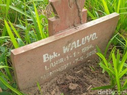 Akankah Makam Waluyo Dibongkar? Ini Kata Polisi