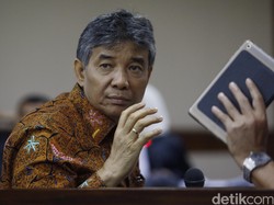 KPK Pelajari Putusan Hakim soal Janji Suap ke Kajati dan Aspidsus DKI