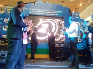 Mudahkan Pencari Kerja, Pemkot Bandung Luncurkan Aplikasi BIMMA