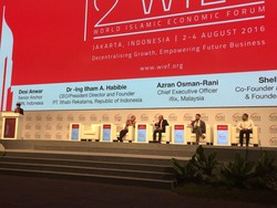 Cerita Azran Osman, Bikin Aplikasi untuk Nonton TV di Ponsel