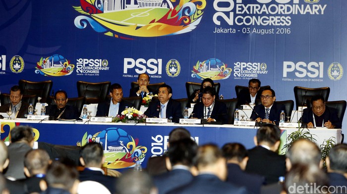 Statusnya Akan Dipulihkan PSSI, Ini Tanggapan Persipasi