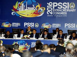 Statusnya Akan Dipulihkan PSSI, Ini Tanggapan Persipasi