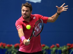 Cedera Punggung, Wawrinka Lewatkan Olimpiade