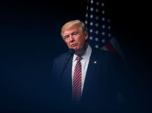 Sikap Donald Trump Melunak Soal Larangan Muslim Masuk ke AS Sikap Donald Trump Melunak Soal Larangan Muslim Masuk ke AS