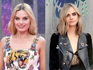 Margot Robbie vs Cara Delevingne, Which Squad are You?
