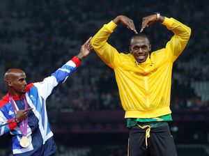 Tinggal di Kampung Atlet, Usain Bolt Tak Perlu Berbagi Kamar