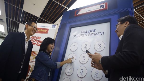 AXA Life Secured Payment