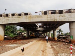 Daftar Tol Baru di Jabodetabek yang Akan Beroperasi 2019