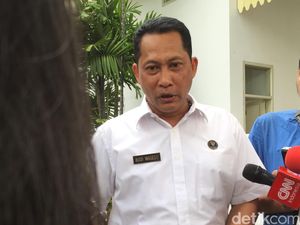 Jelang Ramadhan, Buwas Ungkap Stok Pangan Makin Menipis Jelang Ramadhan, Buwas Ungkap Stok Pangan Makin Menipis