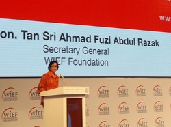 Forum Ekonomi Islam di Jakarta Hasilkan Komitmen Investasi Rp 11,8 Triliun