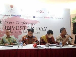 Holding BUMN Tambang Selesai Kuartal III-2016