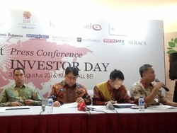 Cadangan Menipis, Harga Timah Terus Naik