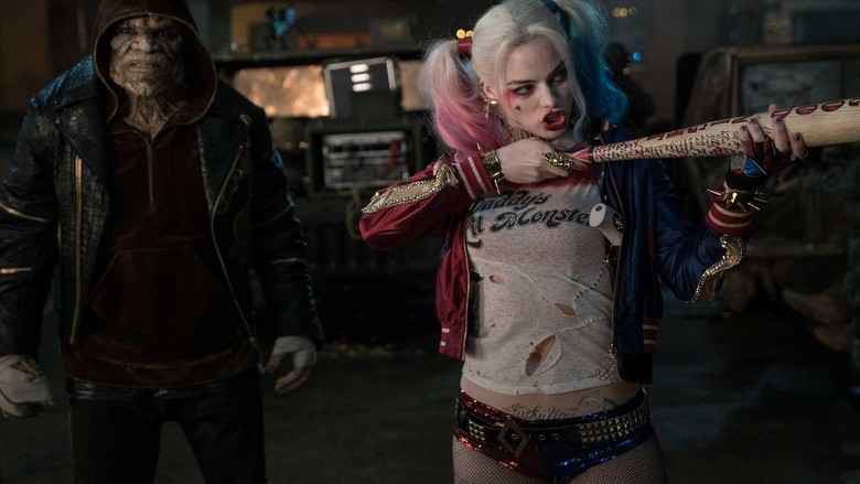 Awal Harley Quinn Jatuh Cinta pada Joker