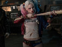 Make Up Character Harley Quinn