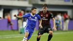 Oscar Dua Gol, Chelsea Kalahkan Milan 3-1