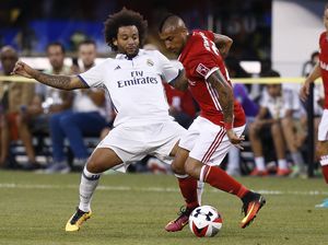 Madrid Kalahkan Bayern 1-0 Madrid Kalahkan Bayern 1-0