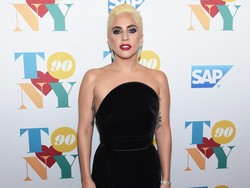 Mengaku Pernah Diperkosa, Lady Gaga Kini Giat Kampanye Kesadaran PTSD