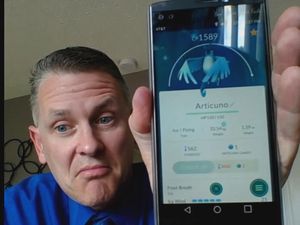 Pokemon Legendaris Sempat Muncul, Tapi..