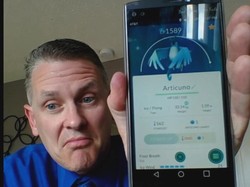 Pokemon Legendaris Sempat Muncul, Tapi..