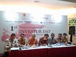 Laba United Tractors Turun 46% Jadi Rp 1,9 triliun