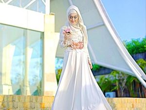 Foto: Inspirasi Baju Bridesmaid untuk Hijabers dari Selebriti Instagram