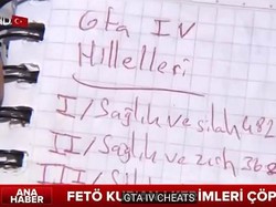 Ketika Cheat GTA IV Disangka Kode Militer Turki