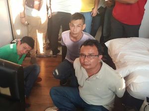 Penggerebekan 30 Kg Sabu di Hotel Orchardz, BNN Tangkap 2 WNA dan 3 WNI