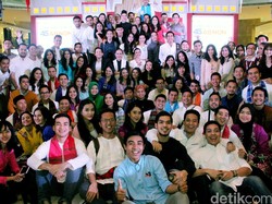 Malam Keakraban Abang None 2016