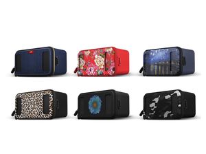 Cardboard Xiaomi Tampil Kaya Motif