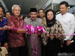 BNP2TKI: Ada 5.000 Lowongan Kerja Tersedia di Job Fair di Tegal BNP2TKI: Ada 5.000 Lowongan Kerja Tersedia di Job Fair di Tegal