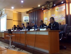 Indeks Demokrasi Indonesia Menurun