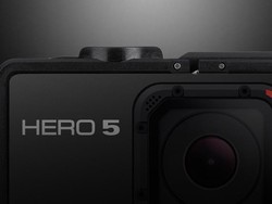 GoPro Hero5 Dilengkapi Layar Sentuh?