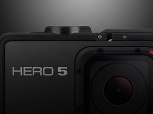 GoPro Hero5 Dilengkapi Layar Sentuh? GoPro Hero5 Dilengkapi Layar Sentuh?