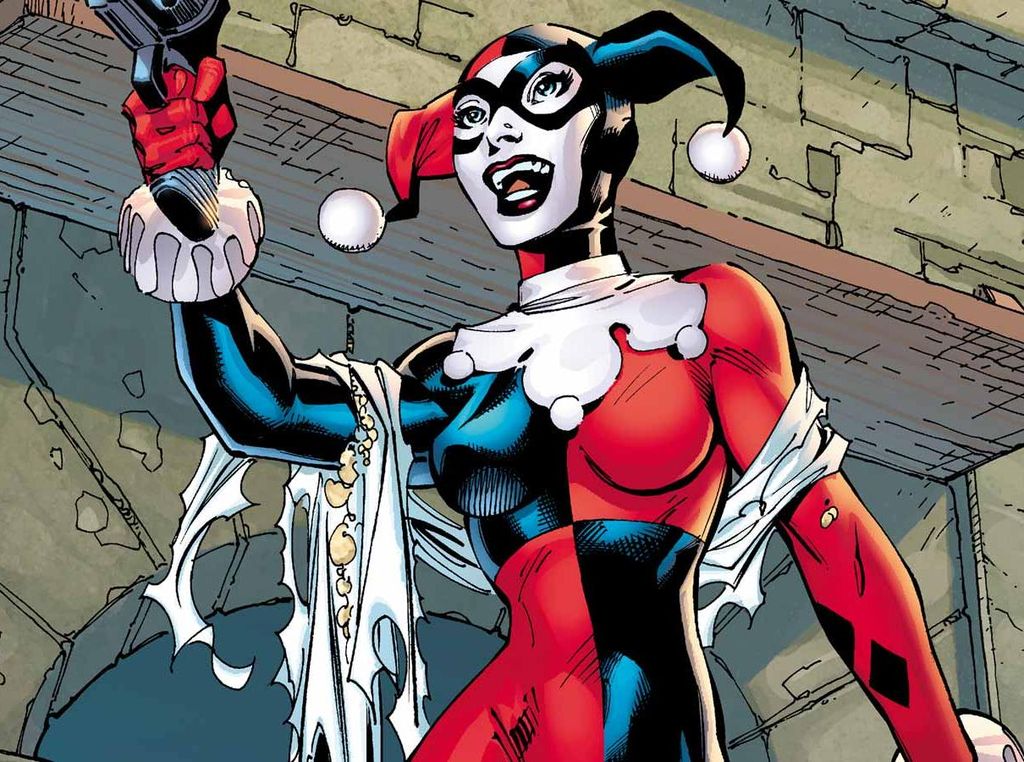 DC Comics Konfirmasi Harley Quinn dan Poison Ivy Menikah di Komik Ini!
