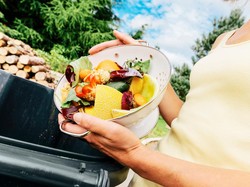 Masyarakat Tak Suka Makanan Cacat, Limbah Makanan Terus Bertambah di Singapura